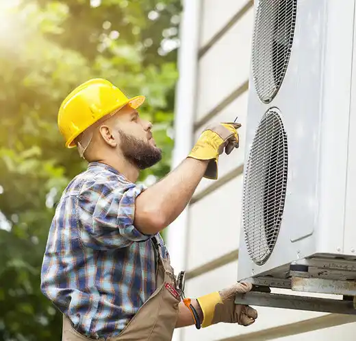 hvac services Firewheel Estates